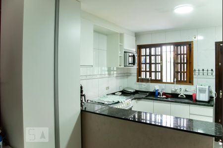Casa para alugar com 110m², 3 quartos e 2 vagas Casa para alugar com 110m², 3 quartos e 2 vagasCozinha