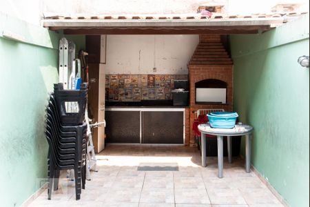 Casa para alugar com 110m², 3 quartos e 2 vagas Casa para alugar com 110m², 3 quartos e 2 vagasChurrasqueira