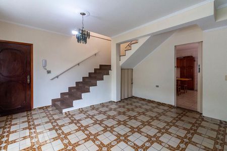 Sala de casa à venda com 3 quartos, 180m² em Jardim Itapemirim, São Paulo