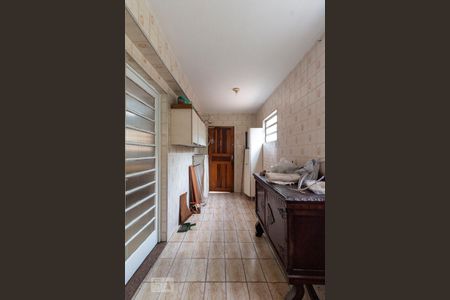 Casa à venda com 180m², 3 quartos e 3 vagasÁrea de Serviço