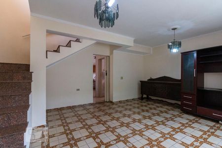 Sala de casa à venda com 3 quartos, 180m² em Jardim Itapemirim, São Paulo