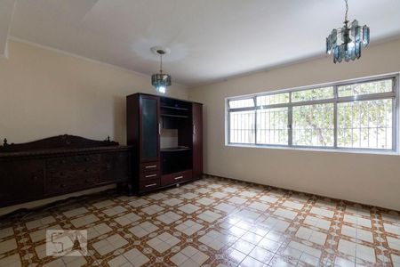 Sala de casa à venda com 3 quartos, 180m² em Jardim Itapemirim, São Paulo