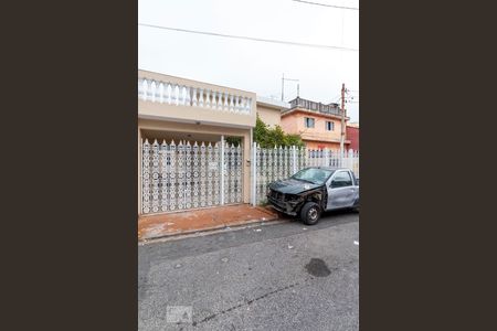 Casa à venda com 180m², 3 quartos e 3 vagasFachada