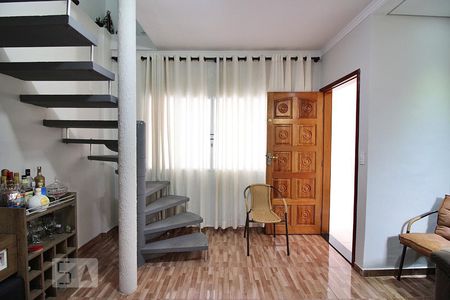 Sala  de casa à venda com 3 quartos, 112m² em Assunção, São Bernardo do Campo
