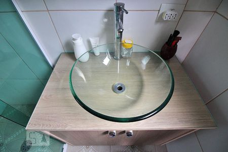 Casa à venda com 112m², 3 quartos e 2 vagasDetalhes do Banheiro da Suíte 2