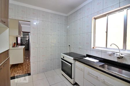 Casa à venda com 112m², 3 quartos e 2 vagasCozinha