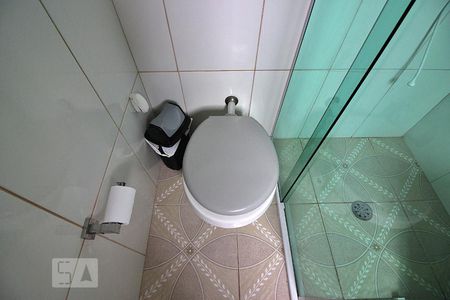 Casa à venda com 112m², 3 quartos e 2 vagasDetalhes do Banheiro da Suíte 2