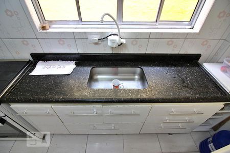 Casa à venda com 112m², 3 quartos e 2 vagasDetalhes da Cozinha