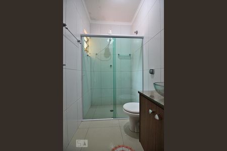 Casa à venda com 112m², 3 quartos e 2 vagasBanheiro Social