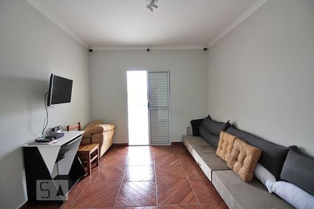 Quarto 1 - Suíte de casa à venda com 3 quartos, 112m² em Assunção, São Bernardo do Campo