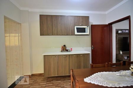 Sala de Jantar de casa à venda com 3 quartos, 112m² em Assunção, São Bernardo do Campo