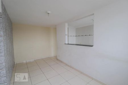 Sala de apartamento para alugar com 2 quartos, 44m² em Vila Bremen, Guarulhos