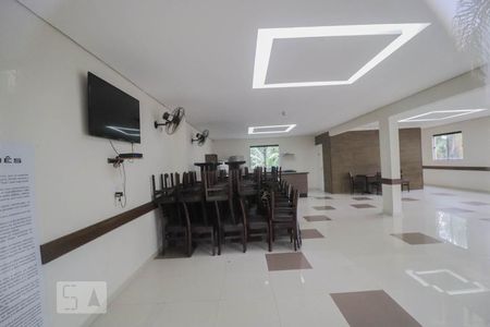 Apartamento à venda com 44m², 2 quartos e 1 vaga Apartamento à venda com 44m², 2 quartos e 1 vagaSalão de Festas
