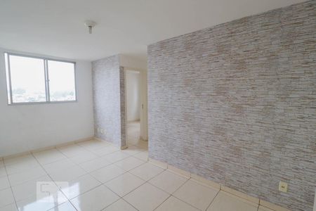 Sala de apartamento à venda com 2 quartos, 44m² em Vila Bremen, Guarulhos