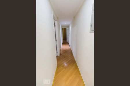 Corredor de apartamento à venda com 3 quartos, 90m² em Santana, São Paulo