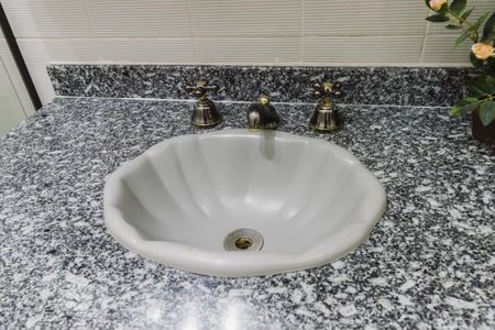 Apartamento à venda com 90m², 3 quartos e 1 vaga Apartamento à venda com 90m², 3 quartos e 1 vagaBanheiro 2 Pia