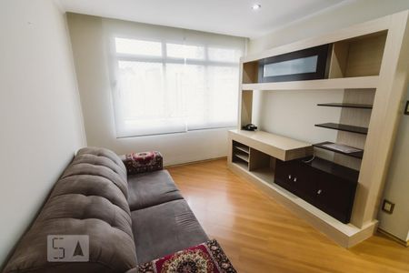 Sala de apartamento à venda com 3 quartos, 90m² em Santana, São Paulo