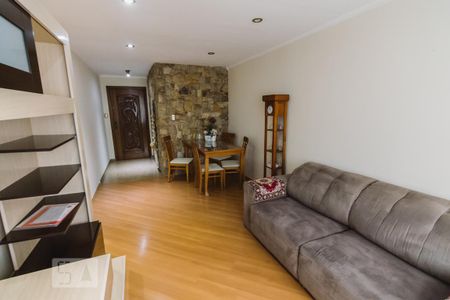 Sala de apartamento à venda com 3 quartos, 90m² em Santana, São Paulo