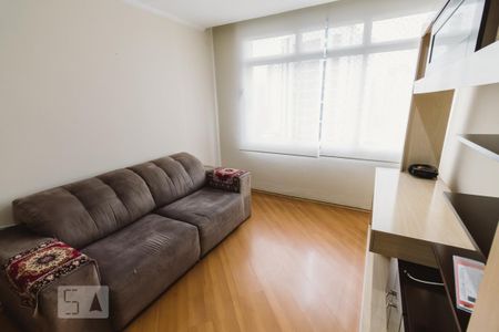 Sala de apartamento à venda com 3 quartos, 90m² em Santana, São Paulo