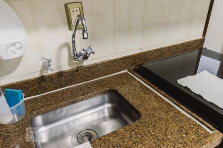 Apartamento à venda com 90m², 3 quartos e 1 vaga Apartamento à venda com 90m², 3 quartos e 1 vagaCozinha Pia