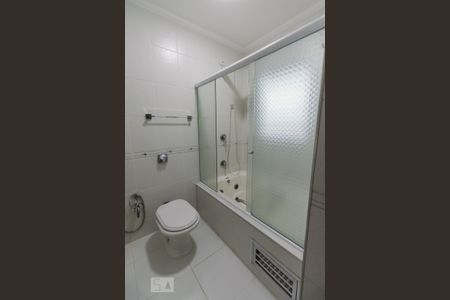 Apartamento à venda com 90m², 3 quartos e 1 vaga Apartamento à venda com 90m², 3 quartos e 1 vagaBanheiro da Suíte 3