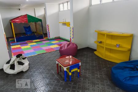 Apartamento à venda com 90m², 3 quartos e 1 vaga Apartamento à venda com 90m², 3 quartos e 1 vagaBrinquedoteca
