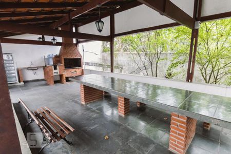 Apartamento à venda com 90m², 3 quartos e 1 vaga Apartamento à venda com 90m², 3 quartos e 1 vagaChurrasqueira
