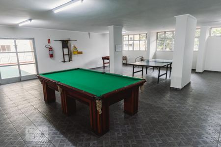 Apartamento à venda com 90m², 3 quartos e 1 vaga Apartamento à venda com 90m², 3 quartos e 1 vagaSalão de Jogos