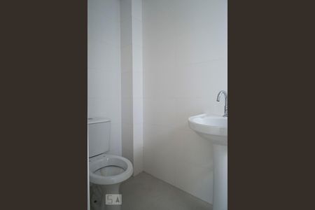 Apartamento à venda com 318m², 3 quartos e 4 vagasBanheiro de Serviço