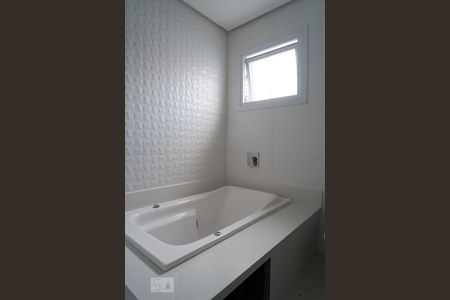 Apartamento à venda com 318m², 3 quartos e 4 vagasBanheiro da Suíte 3