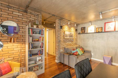 Apartamento para alugar com 2 quartos, 65m² em Vila Anglo Brasileira, São Paulo