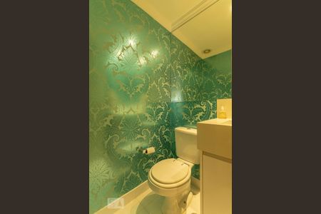 Lavabo de apartamento para alugar com 2 quartos, 65m² em Vila Anglo Brasileira, São Paulo