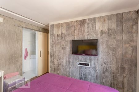 Suíte de apartamento para alugar com 2 quartos, 65m² em Vila Anglo Brasileira, São Paulo