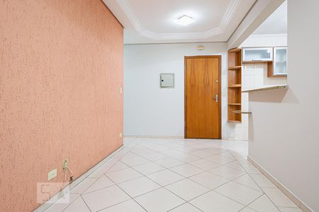 Sala de apartamento à venda com 2 quartos, 69m² em Santa Maria, São Caetano do Sul