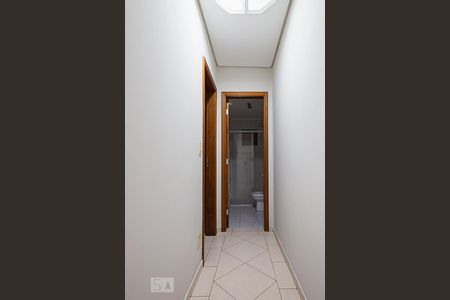 Corredor de apartamento à venda com 2 quartos, 69m² em Santa Maria, São Caetano do Sul