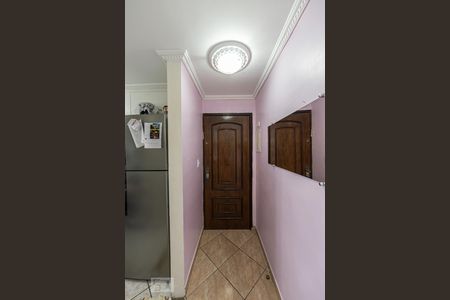 Apartamento para alugar com 52m², 2 quartos e 1 vagaHall