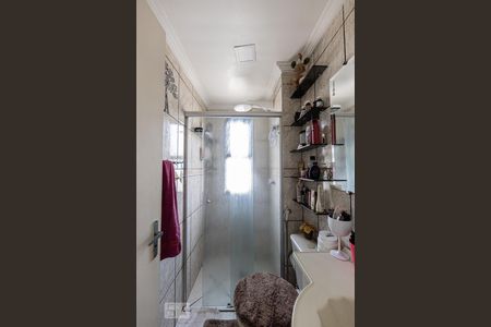 Apartamento para alugar com 52m², 2 quartos e 1 vagaBanheiro Social