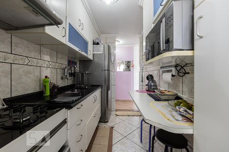 Apartamento para alugar com 52m², 2 quartos e 1 vagaCozinha