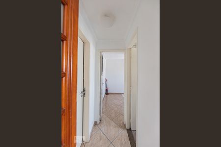 Corredor de apartamento à venda com 2 quartos, 52m² em Brás, São Paulo