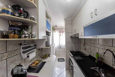 Apartamento para alugar com 52m², 2 quartos e 1 vagaCozinha