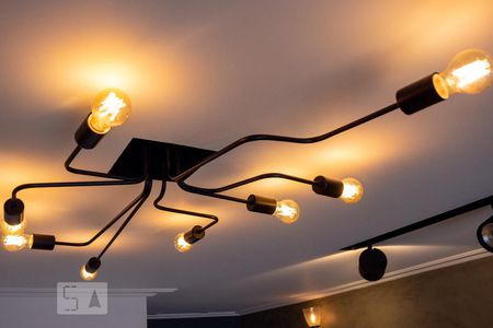Detalhe Sala de apartamento para alugar com 3 quartos, 80m² em Vila Prudente, São Paulo