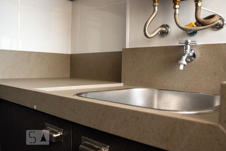 Apartamento para alugar com 80m², 3 quartos e 2 vagasDetalhe Área de Serviço