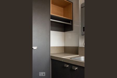 Apartamento para alugar com 80m², 3 quartos e 2 vagasÁrea de Serviço