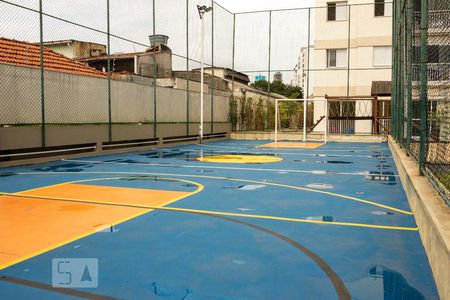Apartamento para alugar com 80m², 3 quartos e 2 vagasQuadra Esportiva