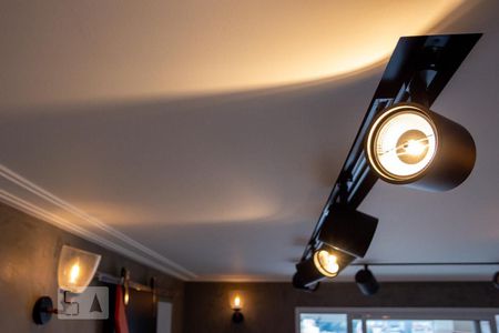 Detalhe Sala de apartamento para alugar com 3 quartos, 80m² em Vila Prudente, São Paulo