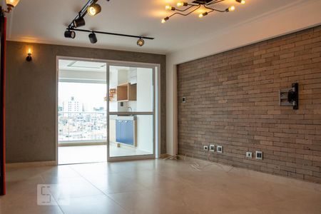 Sala de apartamento para alugar com 3 quartos, 80m² em Vila Prudente, São Paulo