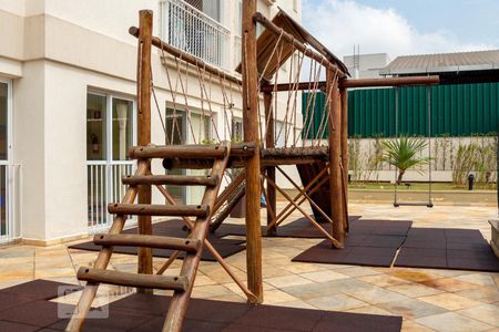 Apartamento para alugar com 80m², 3 quartos e 2 vagasÁrea Comum - Playground