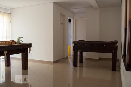 Apartamento para alugar com 80m², 3 quartos e 2 vagasÁrea comum - Salão de Jogos