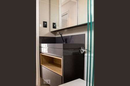 Apartamento para alugar com 80m², 3 quartos e 2 vagasBanheiro da Suíte