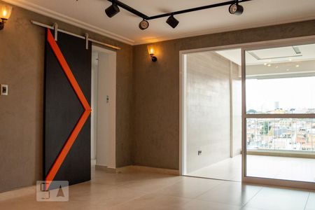 Sala de apartamento para alugar com 3 quartos, 80m² em Vila Prudente, São Paulo